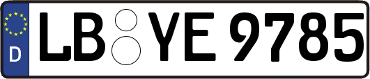 LB-YE9785