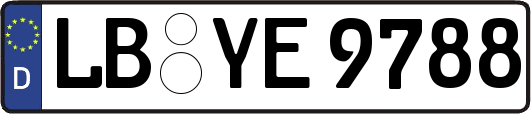 LB-YE9788