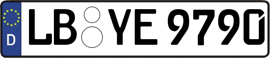 LB-YE9790