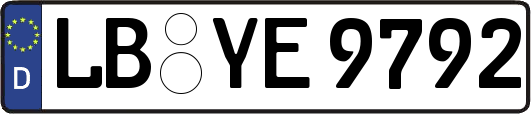 LB-YE9792