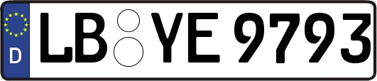 LB-YE9793