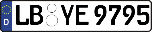LB-YE9795