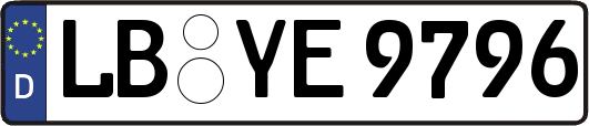 LB-YE9796
