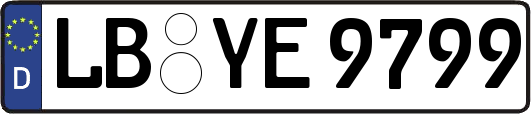LB-YE9799