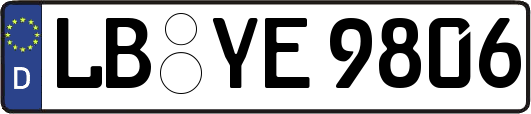 LB-YE9806