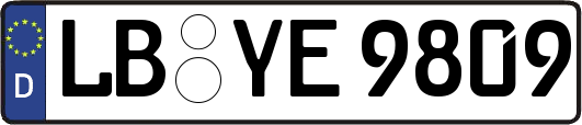 LB-YE9809