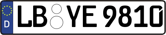LB-YE9810