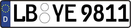 LB-YE9811