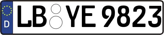LB-YE9823