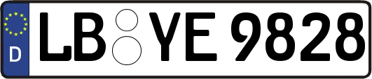 LB-YE9828