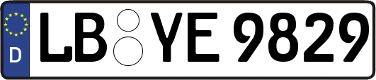 LB-YE9829