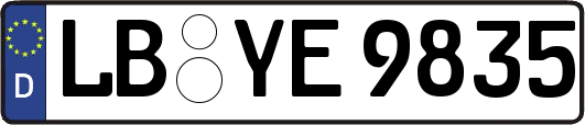 LB-YE9835