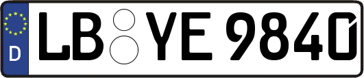 LB-YE9840