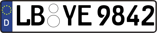 LB-YE9842