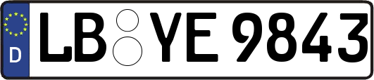 LB-YE9843