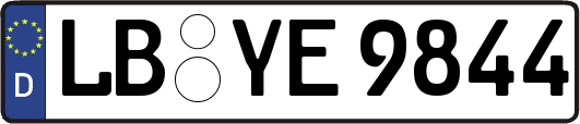 LB-YE9844