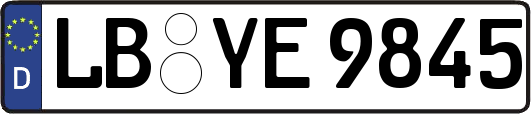 LB-YE9845