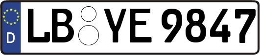 LB-YE9847