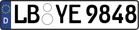 LB-YE9848