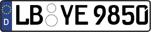 LB-YE9850