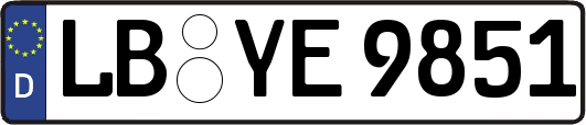LB-YE9851
