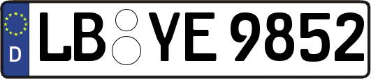LB-YE9852