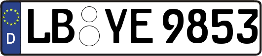 LB-YE9853