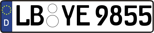 LB-YE9855
