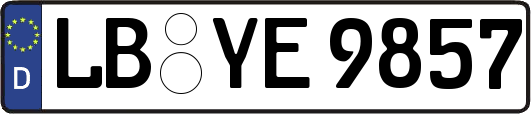 LB-YE9857