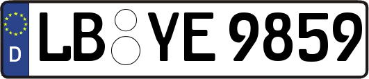 LB-YE9859