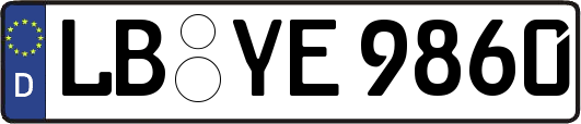 LB-YE9860