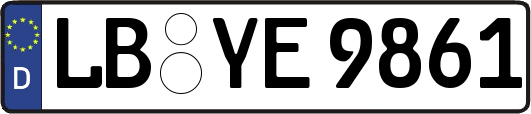 LB-YE9861