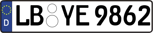 LB-YE9862