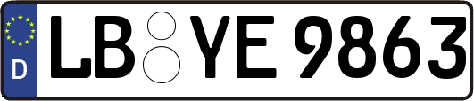 LB-YE9863