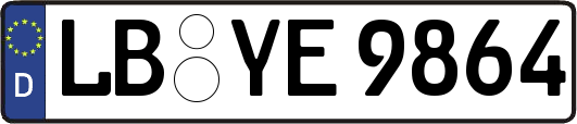 LB-YE9864