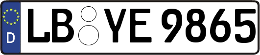 LB-YE9865