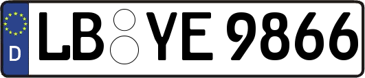 LB-YE9866