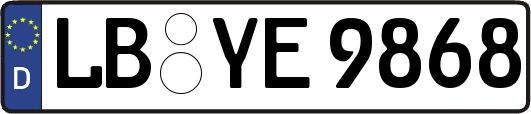 LB-YE9868