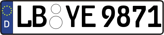 LB-YE9871