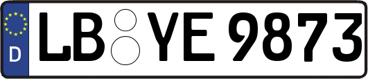LB-YE9873