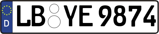 LB-YE9874