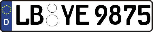 LB-YE9875
