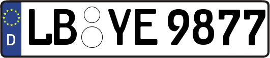 LB-YE9877