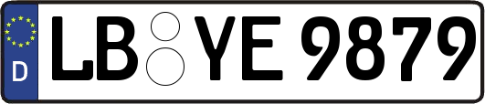 LB-YE9879