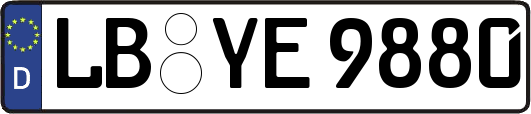 LB-YE9880