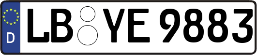 LB-YE9883