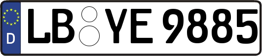 LB-YE9885
