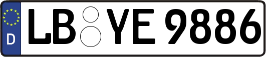 LB-YE9886