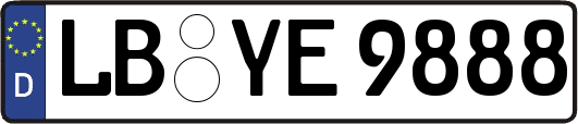 LB-YE9888