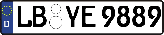 LB-YE9889